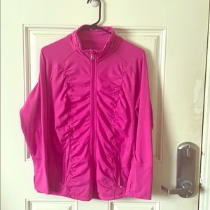 Calvin Klein running jacket
